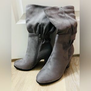 New boots, never used